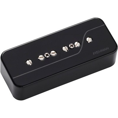 Fishman Fluence Signature Series Greg Koch Gristletone P90 Neck Pickup Black