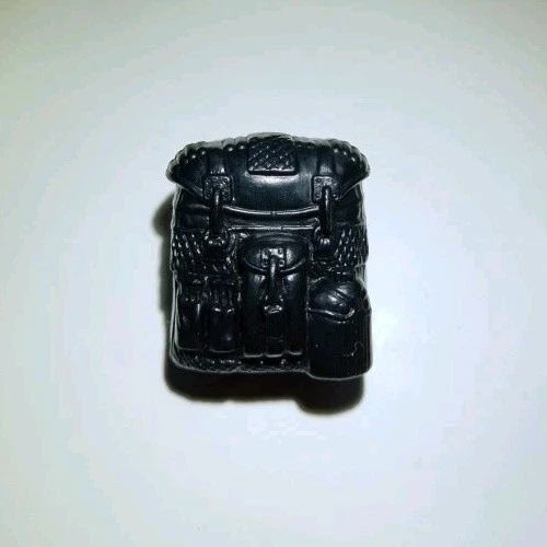 GI Joe 1986 Low Light Backpack Original Vintage Accessory Figure Part Hasbro