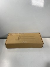 Logitech TV Mount for Video Bars 952-000041- Black