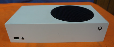 Microsoft Xbox Series S 512GB White Gaming Console Digital Parts ''Broke USB''