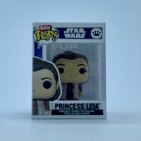 Funko Bitty Pop! Star Wars - Serie 2 - Princess Leia - Chase 1/3