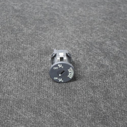 BMW 3 GT F34 Beifahrerpart Deaktivierung Ein Aus Schalter 9196886 2014