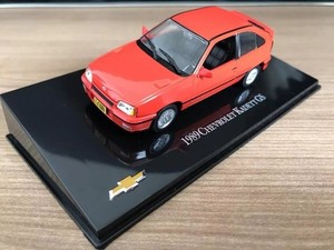 OPEL KADETT GSi Gris GAMA 1013 1:43