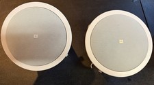 JBL Control 26CT 6.5" Ceiling Loudspeaker 2 Speakers/1 Pair