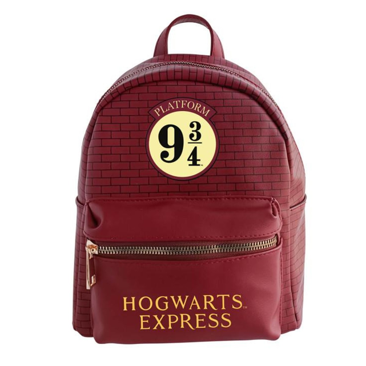 Sac à dos Quai 9 3/4 ultra élégant pour le lycée et les sorties urbaines