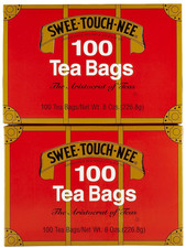 Orange Pekoe  Pekoe Cut Black Tea Bags, 100 Ct, 2 Pk