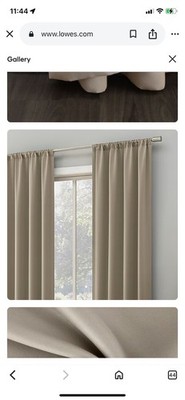 40x63 Sun Zero Single Panel, Stain