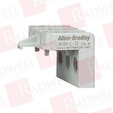 ALLEN BRADLEY 140M-C-TE / 140MCTE (USED)
