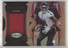 2021 Certified New Generation Jerseys Mirror Bronze 45/249 Kyle Pitts #NG-11 qf8