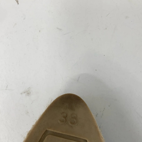 Castaner, Keilschuhe, Größe: 38, Schwarz/Beige, Damen #a76 - Bild 6 von 7