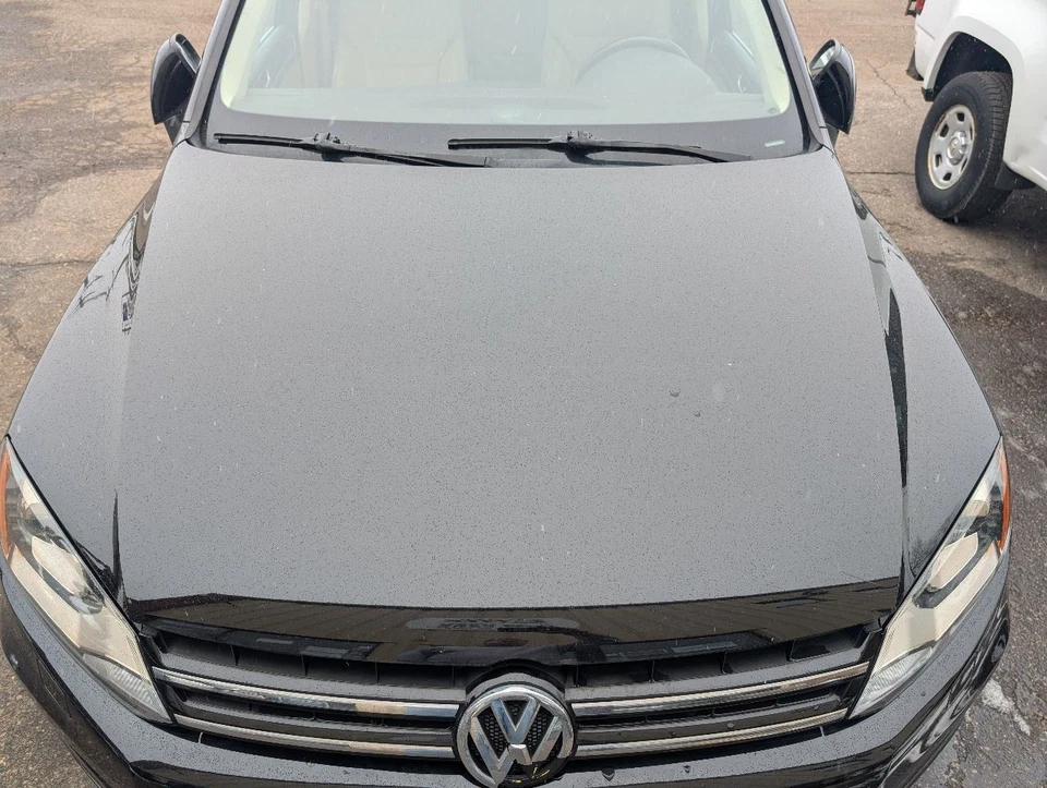 Módulo de control electrónico ECM del motor 3,6 L compatible con 11-14 TOUAREG 838559 Foto 4 de 4