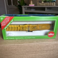 SIKU.1:32.FARM.2052.LEMKEN 2 WAY FOLD SOIL PRESS.CRIMP ROLL.FRONT TRACTOR DRAWN