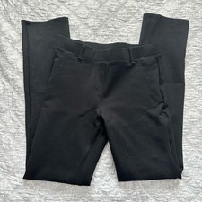 Quince Black Stretchy Pants Size XS Petite