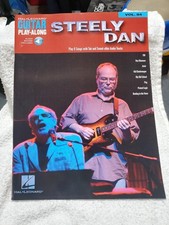 Hal Leonard Steely Dan - Guitar Play-Along Volume 84 Book/CD