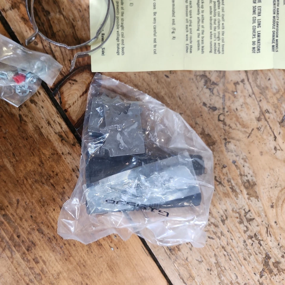 Accel High Energy Coil Kit fits Harley Davidson 65-77 & 78- present xl, fl, fx - Image 3 of 4