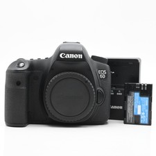 Canon EOS 6D 20.2MP Digital SLR Camera Body #...