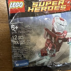 LEGO Marvel Silver Centurion 5002946 Age of Ultron Polybag 12pcs