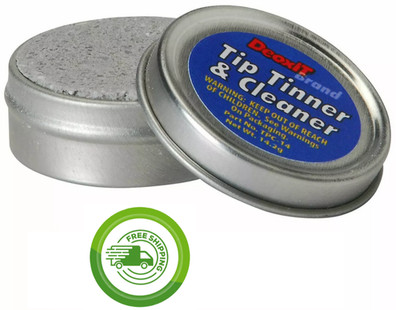 Caig TPC-14 Soldering Tip Cleaner & Conditioner 14.2 grams - New!