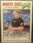 2026 Topps Series 1 Kyle Teel Red Foil (RAW)