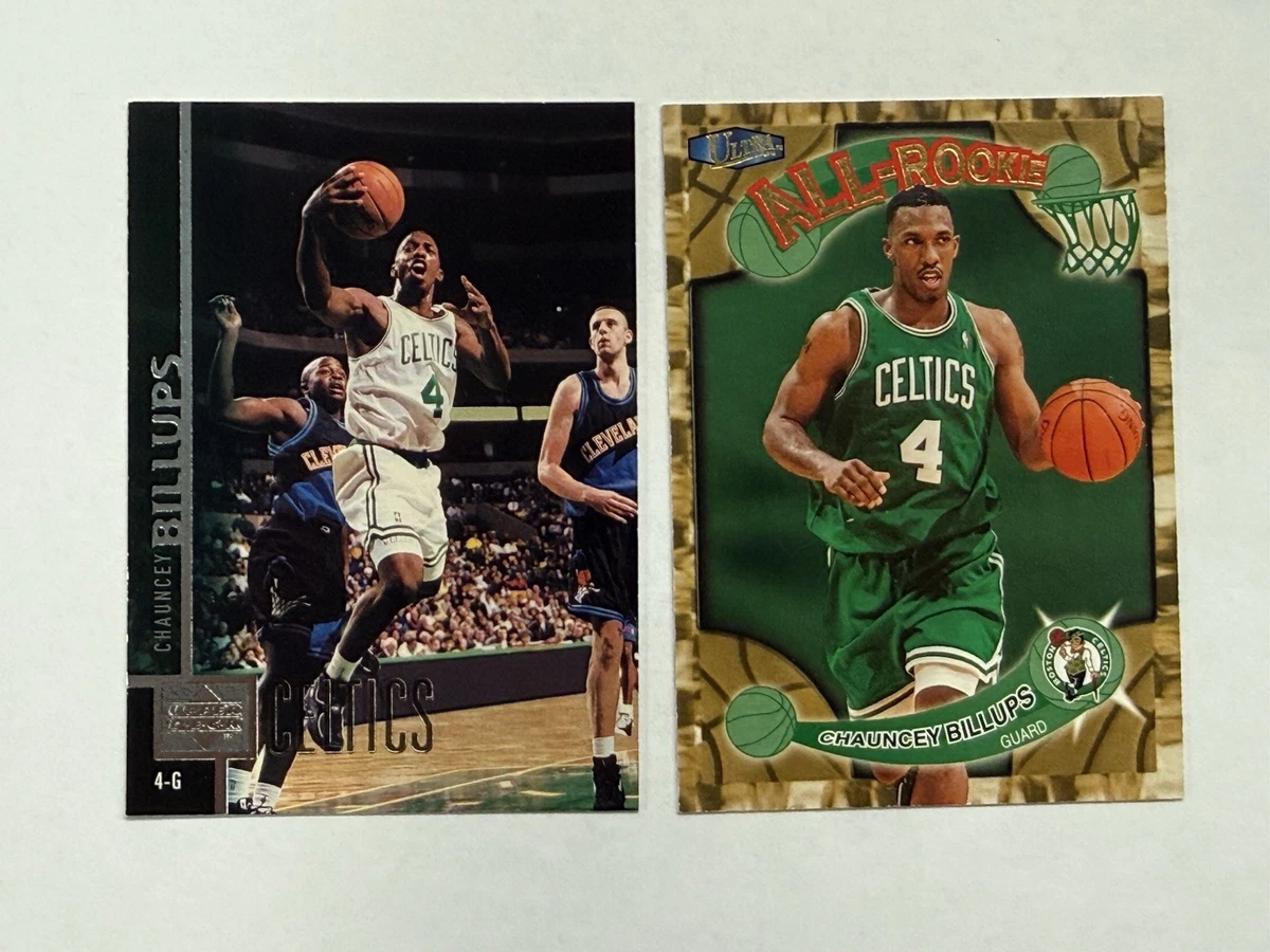 Chauncey Billups Basketball Sports Trading Cards & Accessories