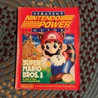 Nintendo Power Strategy Guide Super Mario Bros 3 Vol 6 NES Official Vintage