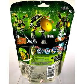 LEGO 44002 Hero Factory Brain Attack ROCKA, New See Pics!