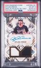 2025 TOPPS DIAMOND ICONS BLACK #SPDRA-DC DYLAN CREWS RC 6/10 PSA 6 AUTO 10