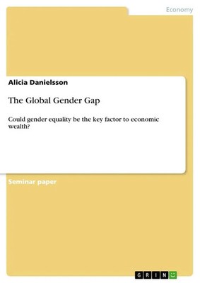 Alicia Danielsson | The Global Gender Gap | Taschenbuch | Englisch (2014)