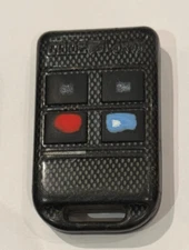 Code Alarm Security Alarm Keyfob Transmitter 4B GOH FRDPC2002 Tested