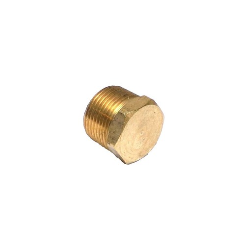 Tanya Hardware 14-Piece Brass Air Fittings Kit - 1/4" NPT Quick Connect Couplers & Plugs, 300 PSI, For Automotive & Shop Use