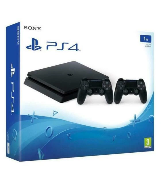 Consolas de videojuegos Sony PlayStation 2