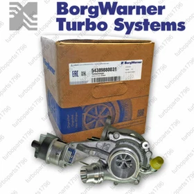 54389700011 Turbo 1.6 CDTi Turbolader Opel Mokka Meriva B Astra GTC J Insignia 