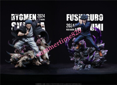 Space Realm Studio Jujutsu Kaisen Fushiguro Megumi Model Pre-order