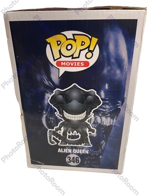 New In Box With Defect Pop Funko Pop Movie Alien Queen #346 | eBay