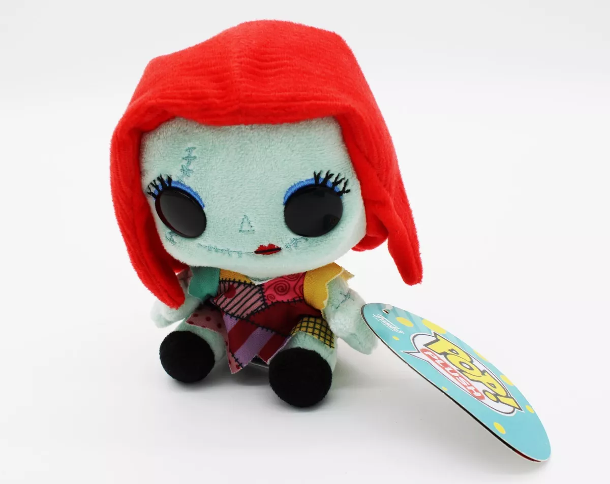 Funko The Nightmare Before Christmas Pop! Sally Plush