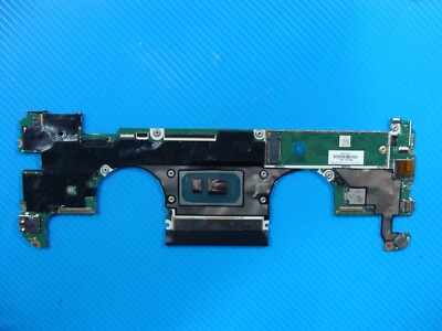 HP Spectre 14-ea0047nr 14'' i7-1165G7 2.8GHz 16GB Motherboard M22176-601 AS IS
