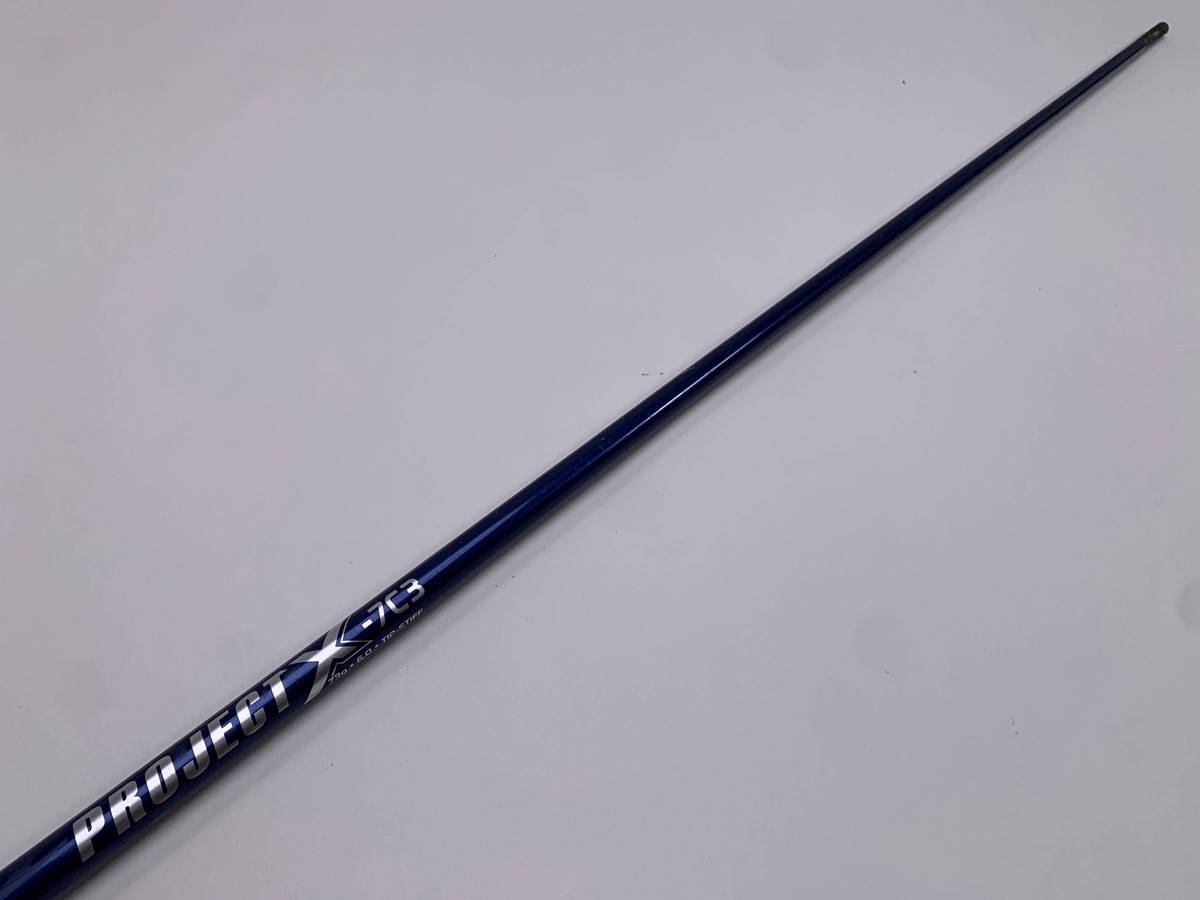 Project X X-7C3 73g Stiff Graphite Driver Shaft 44.75