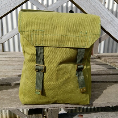 Pat 37 Webbing Field Pack NSN 8465-66-013-7556 Dated '79 Large NOS Green - Picture 5 of 9