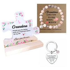 Grandma Gifts, Grandma Birthday Gifts, Gifts for Grandma, Presents for Grandm...