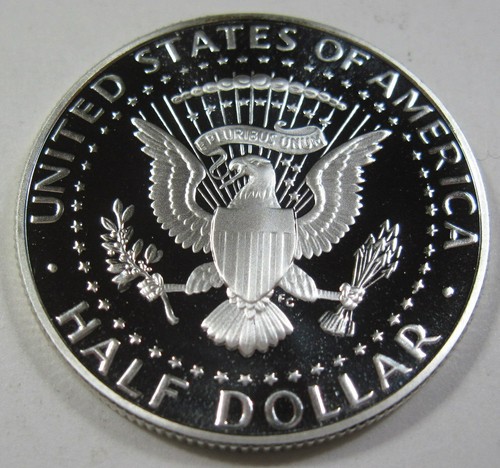 2006 S Kennedy Half 90% Silber PP (#11AF) - Bild 2 von 2