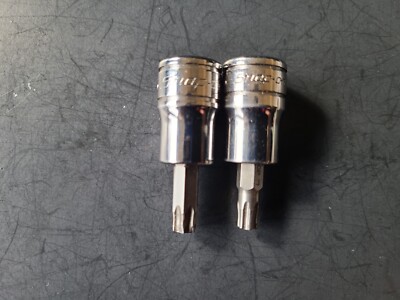 Snap On Chrome Torx T40 FTX40E, 30IP FTX30TPE