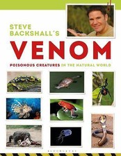Steve Backshall's Venom by Backshall, Steve