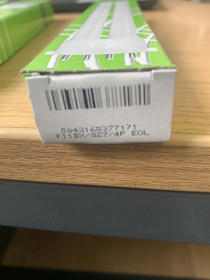 **4off** GE F11BX/827/4P BIAX S/E 11W WARM WHITE 2700K 4PIN FLUORESCENT BULB - Image 3 of 4