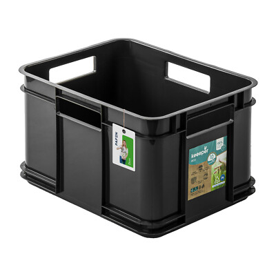 Bruno euro-box M, Eco graphit