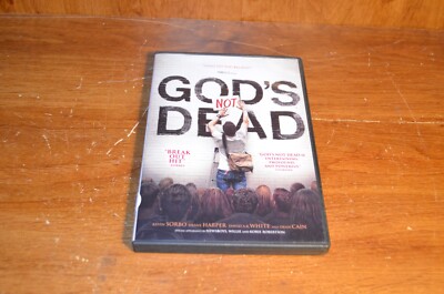 God's Not Dead (DVD) 2013 | eBay