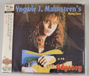 Yngwie Malmsteen Odyssey | eBay