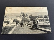 Citadel Hill Quebec Canada Postcard