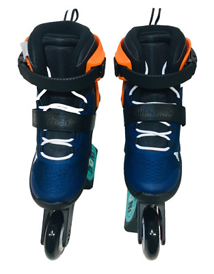 Sport Rollerblade Inline Skates Kids (FITNESS) ''MICROBLADE'' Size: 36-40.5