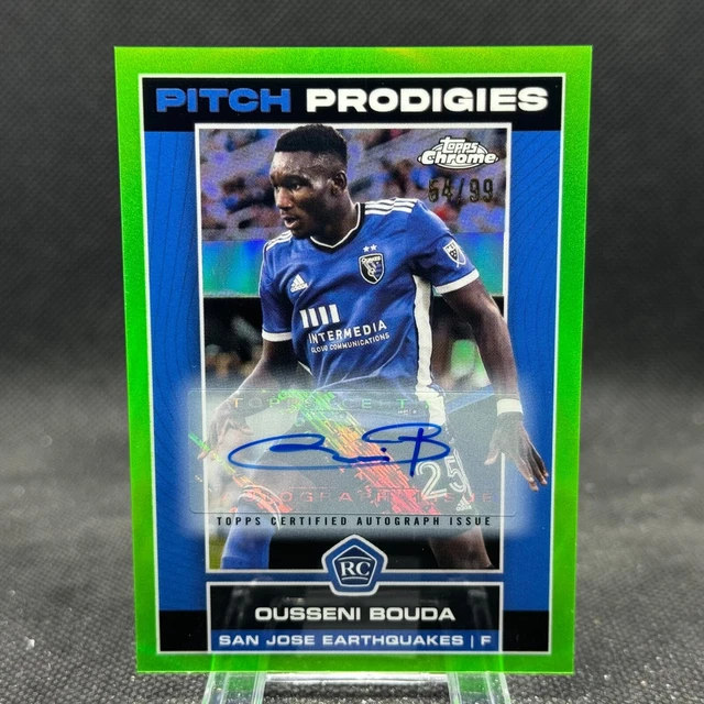 Rookie Set von Ousseni Bouda