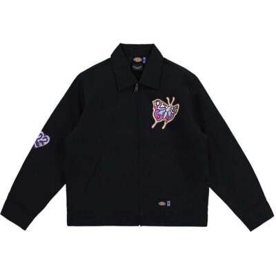 Olivia Rodrigo Unisex Zipped Jacket: Sour Dickies (Ex-Tour) | eBay
